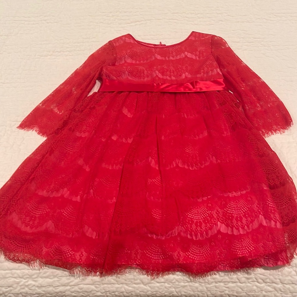 I Love Gorgeous designer dress size 10/11 years